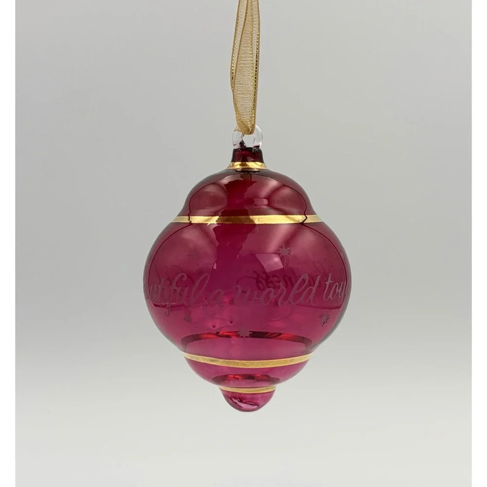 Hallmark 2002 keepsake